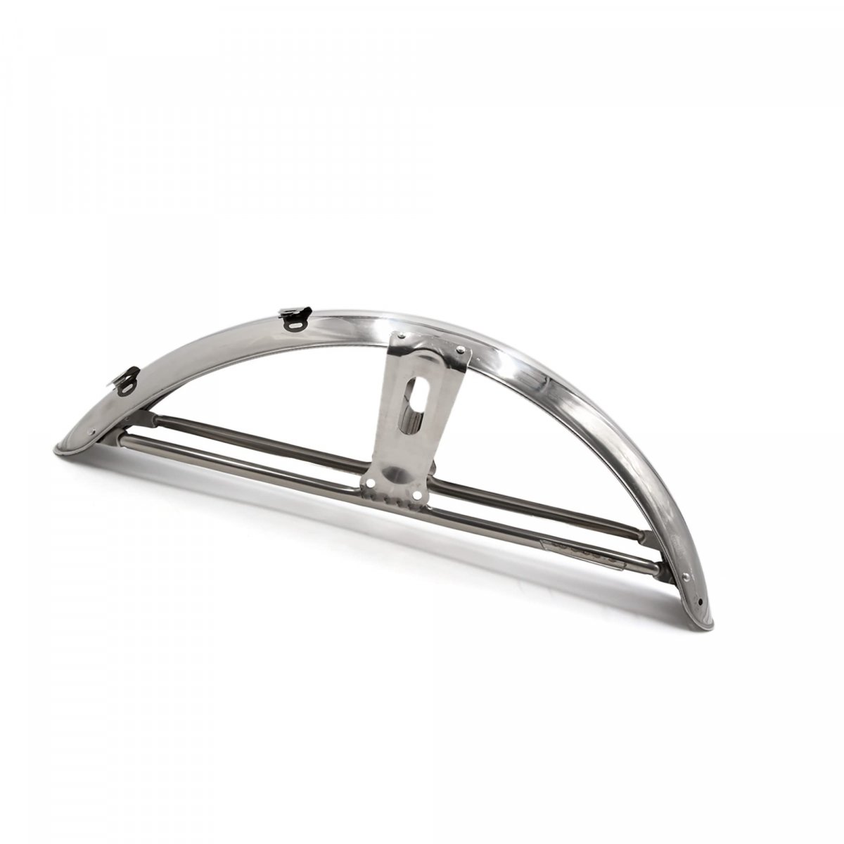 Chrome Plating Metal Front Sand Fender Motorcycle Splash Guard Fit For Cg125