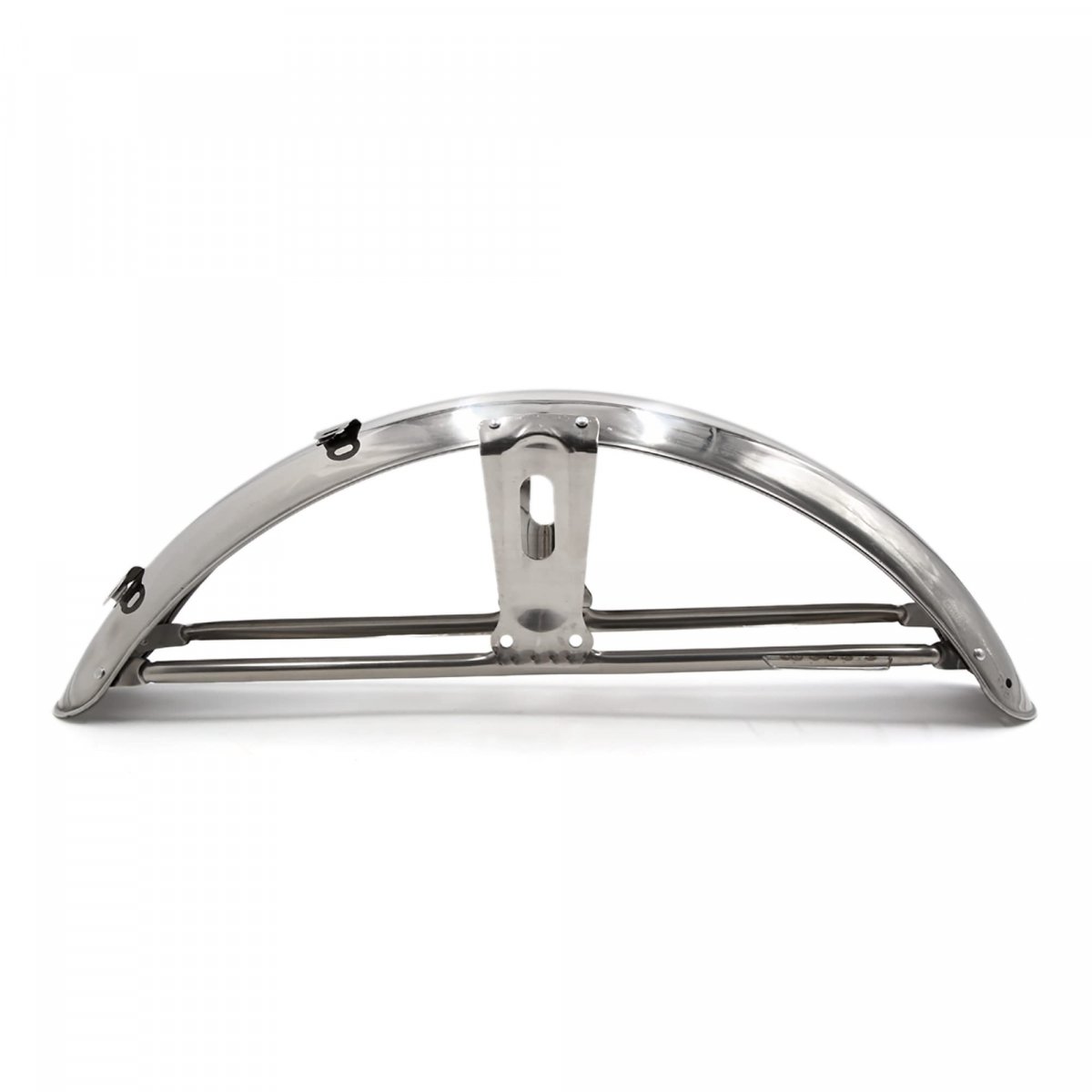 Chrome Plating Metal Front Sand Fender Motorcycle Splash Guard Fit For Cg125
