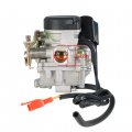 Carburetor 20mm Carb Replacement For Big Bore 139qma 139qmb Scooter Moped Atv Engine 4-stroke Gy6 50cc 100cc Scooters