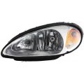 Chrysler Pt Cruiser Headlight Assembly 2001 2002 2003 2004 2005 Driver Side Halogen Ch2502131 5288765ai 