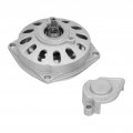 7t T8f Gearbox Clutch Drum Bell Housing 49cc Metal Alloy 72mm Motorcycle Replacement For 47cc Mini Pit Dirt Pocket Bike 