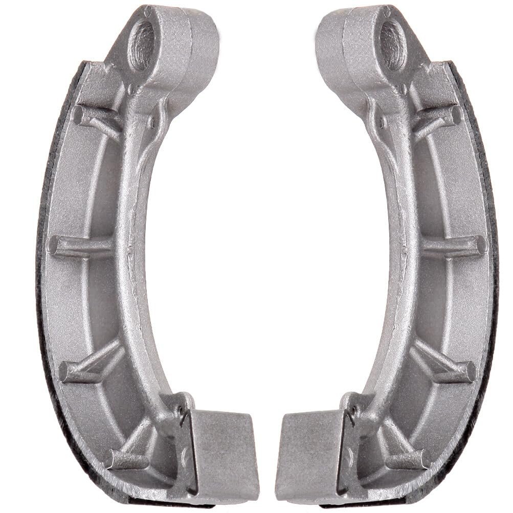 Rear Brake Shoes 2 Pair For Honda Rancher 420 2007 2013 351 Semi Metallic Pads Trx420fe Trx420fm Trx420fpe Trx420te