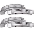 Rear Brake Shoes 2 Pair For Honda Rancher 420 2007 2013 351 Semi Metallic Pads Trx420fe Trx420fm Trx420fpe Trx420te