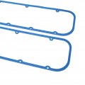 Valve Cover Gasket Rubber Stable Performance Engine Gaskets Flexible Perfect Sealing Reusable For Bbc Big Block 396 427 454 502