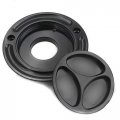 Xkh- Motorcycle Black Keyless Gas Cap Twist Off Fuel Tank Compatible With 2008-2012 Suzuki Hayabusa Gsx1300r 2003-2008 Sv650