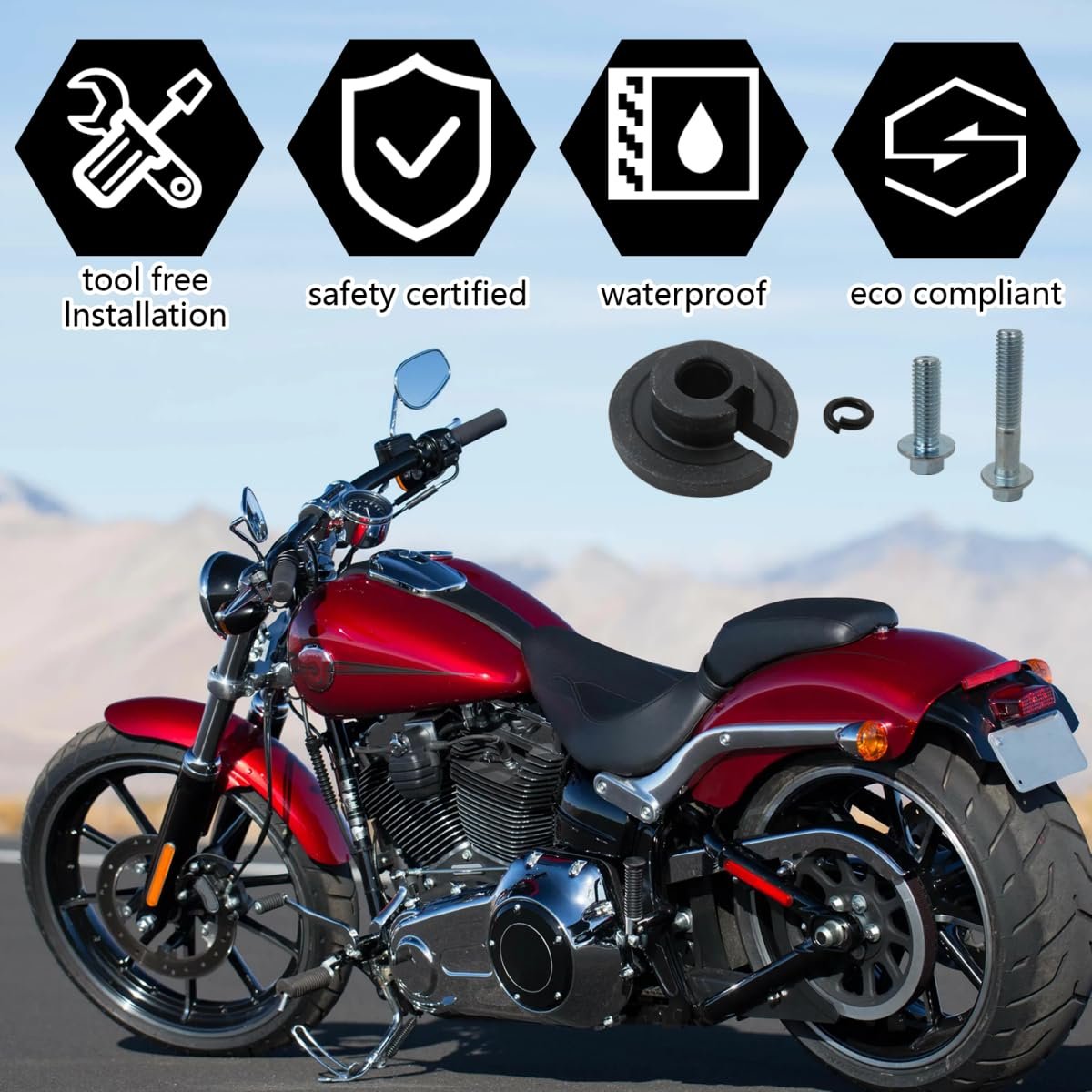 Premium 30 Series Converter Hardware Kit Dual Thread System Bolts With Washers For 3 4 Shaft Engines Tav2 Comet Style