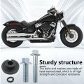 Premium 30 Series Converter Hardware Kit Dual Thread System Bolts With Washers For 3 4 Shaft Engines Tav2 Comet Style