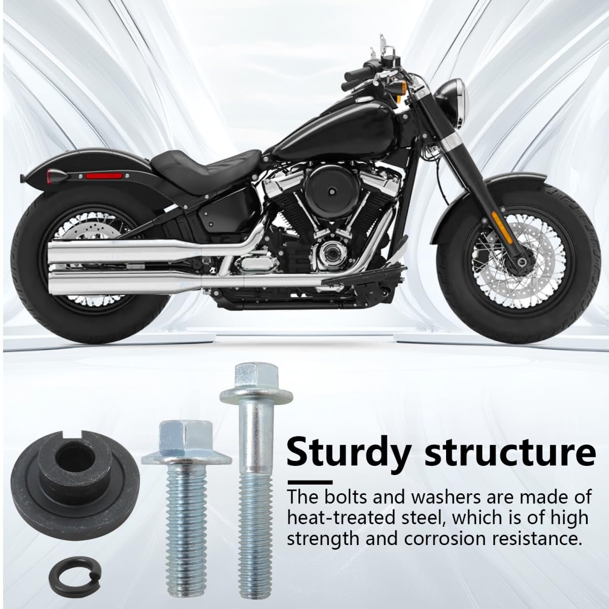 Premium 30 Series Converter Hardware Kit Dual Thread System Bolts With Washers For 3 4 Shaft Engines Tav2 Comet Style