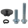 Premium 30 Series Converter Hardware Kit Dual Thread System Bolts With Washers For 3 4 Shaft Engines Tav2 Comet Style