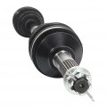 Aintier Powersports Axles Rear Left Right Cv Axle Shaft Assembly Fit For Kawasaki Brute Force 650 750