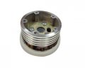 5 Hole Billet Steering Wheel Adapter For 1955 1957 Ford Thunderbird Fits Forever Sharp Grant Apc Pilot Superior Wheels With 