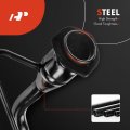 A-premium Fuel Tank Filler Neck Pipe Hose Compatible With Chrysler 300m 2002-2004 Concorde Intrepid Dodge Replace 4581390aa