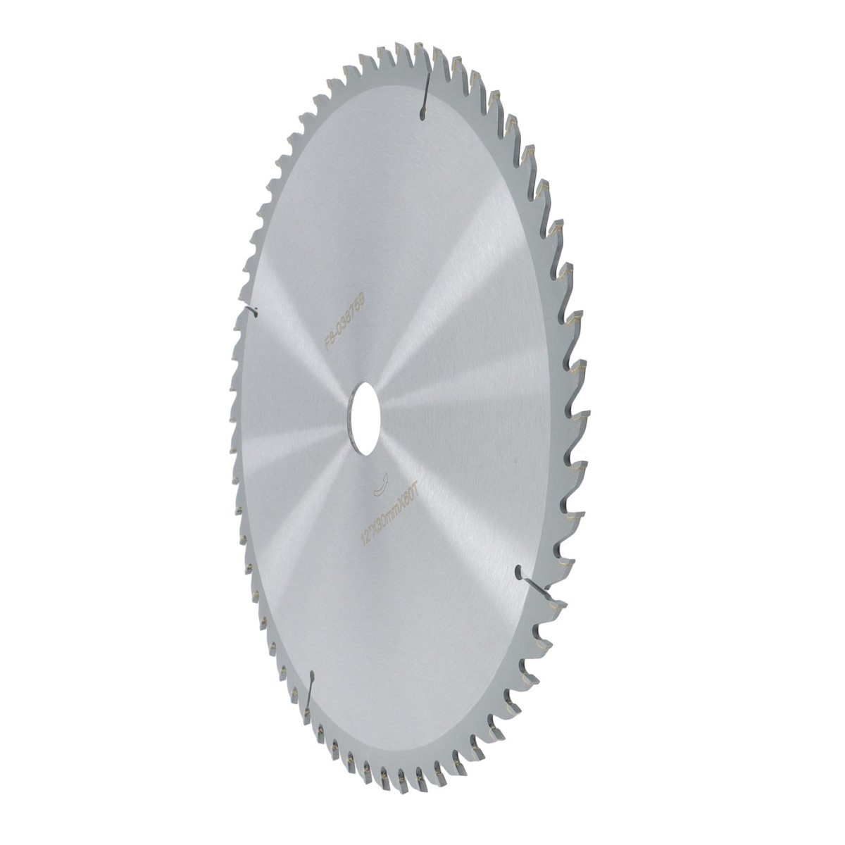 1pcs 12 Inch 60 Teeth Metal Wood Cutting Circular Saw Blade