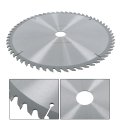 1pcs 12 Inch 60 Teeth Metal Wood Cutting Circular Saw Blade