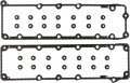 15-10741-01 Engine Valve Cover Gasket Set With Compression Limiters For High Temperature Sealing 