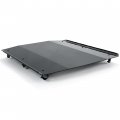 Kuafu Hard Roof Top Compatible With Arctic Cat Wildcat 700 Trail Wildcat Sport Tough Plastic Black