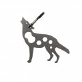 Ust Stainless Steel Tool A Long Multi-tool Wolf One Size 20-12215