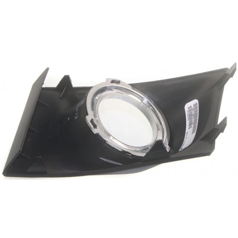 Fog Light Cover For Ford Focus 2008 2009 2010 2011 Driver Side Primed Dot Sae Compliance Fo2598101 8s4z15266ab