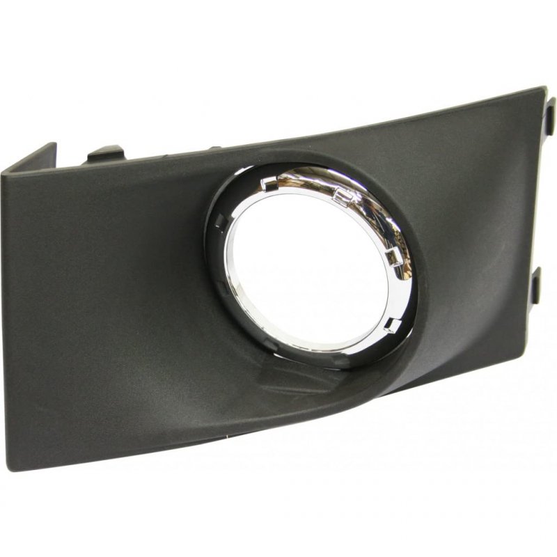 Fog Light Cover For Ford Focus 2008 2009 2010 2011 Driver Side Primed Dot Sae Compliance Fo2598101 8s4z15266ab