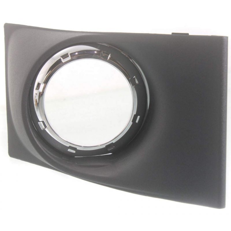 Fog Light Cover For Ford Focus 2008 2009 2010 2011 Driver Side Primed Dot Sae Compliance Fo2598101 8s4z15266ab