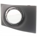 Fog Light Cover For Ford Focus 2008 2009 2010 2011 Driver Side Primed Dot Sae Compliance Fo2598101 8s4z15266ab