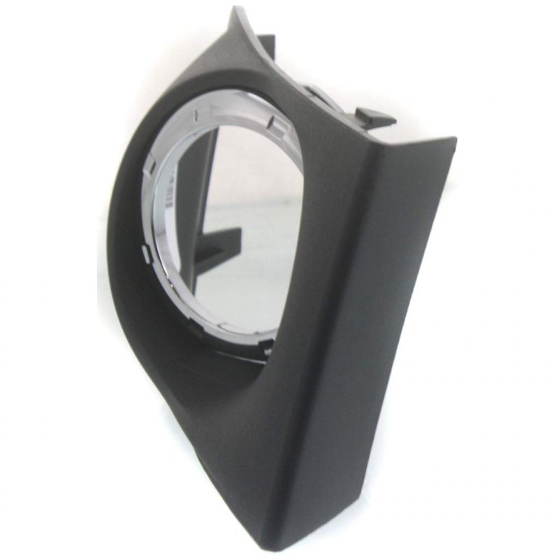 Fog Light Cover For Ford Focus 2008 2009 2010 2011 Driver Side Primed Dot Sae Compliance Fo2598101 8s4z15266ab