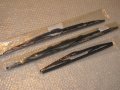 Britpart Front And Rear Wiper Blade Set Dkc500130 With Spoiler Dkc500140 Plus Awr4116 Compatible Land Rover Freelander
