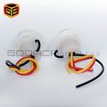 2x Socket For Light Double Contact Universal S25 Ba15d Tail And Side Lamp Chevrolet Ford Jeep Truck Repair Kit Connector 