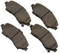 Power Stop Z36-1273 Front Z36 Truck And Tow Brake Pads 