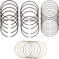 42155cp Moly Ring Set For Chrysler 3 6l V6 Pentastar 2011 And Up Shallow Groove 