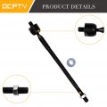 Ocpty New 2-piece Fit For Lexus Rx300-2 Front Inner Tie Rod Ends