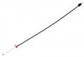 1985-1986 Mustang Temperature A C Air Conditioner Heater Heating Control Cable 