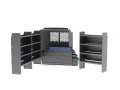 Kargo Master Poly-carbonate Panels To Cover Centre 