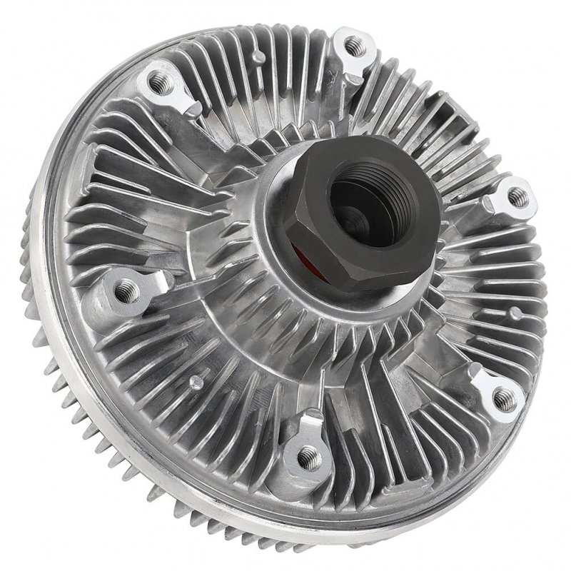 160702 Cooling Fan Clutch Assembly For 2001-2003d F-650 9ld 2l For Ford F-750 5 For 02 Cooling Fan Clutch Assembly For