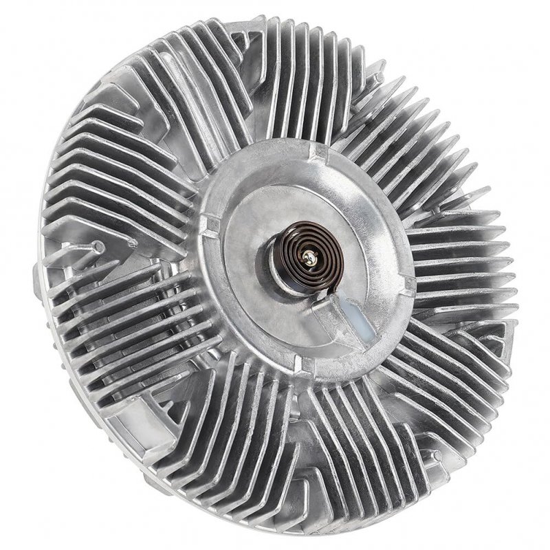 160702 Cooling Fan Clutch Assembly For 2001-2003d F-650 9ld 2l For Ford F-750 5 For 02 Cooling Fan Clutch Assembly For