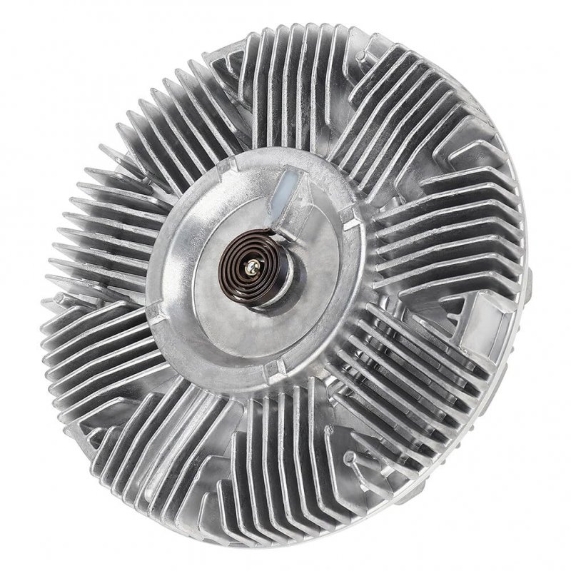 160702 Cooling Fan Clutch Assembly For 2001-2003d F-650 9ld 2l For Ford F-750 5 For 02 Cooling Fan Clutch Assembly For