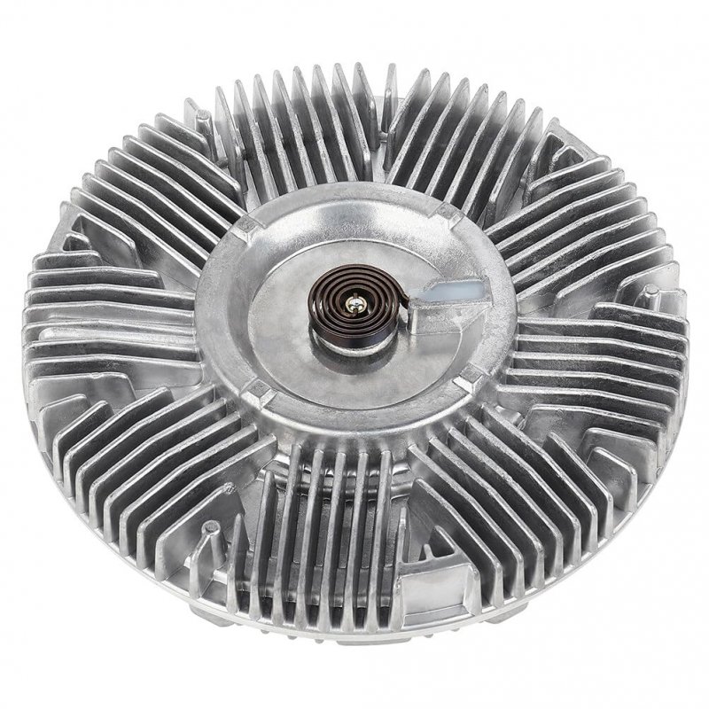 160702 Cooling Fan Clutch Assembly For 2001-2003d F-650 9ld 2l For Ford F-750 5 For 02 Cooling Fan Clutch Assembly For