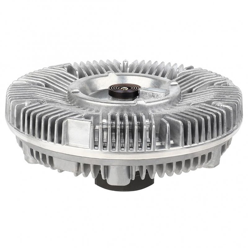 160702 Cooling Fan Clutch Assembly For 2001-2003d F-650 9ld 2l For Ford F-750 5 For 02 Cooling Fan Clutch Assembly For