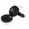 Stobok 4pcs Public Door Bolt Indicator Toilet Bowl Privacy Deadbolt Lever Bathroom Occupancy Sign Locks Fors Lock Door