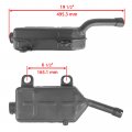 Caltric Complete Muffler With Gasket Compatible Kawasaki 18001-1700