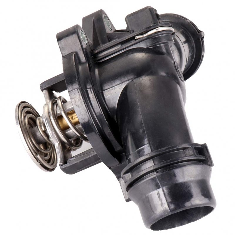 Water Pump Thermostat Housing Kit For 2001005 Bmw 0i 2 2l 2001-2006 X5 3 0l 1999-2002 Z3 2 5l 1998-2000 2 8l- Oe Aw9261