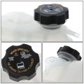 Auto Dynasty Non Fluid Level Sensor Oe Style Car Coolant Overflow Reservoir Tank With Cap Compatible Chevy Malibu Pontiac G6