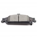 Aintier Automotive Replacement Brake Pads Front Rear Fit For Oldsmobile Alero 1999 For 2000 2001-2004 Pontiac Grand Am
