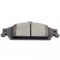 Aintier Automotive Replacement Brake Pads Front Rear Fit For Oldsmobile Alero 1999 For 2000 2001-2004 Pontiac Grand Am