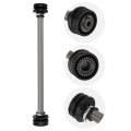 M Mati Rear Propeller Drive Shaft Kit For Yamaha Rhino 450 660 Yxr45f Yxr66f 2004-2009 5ug-g6172-00-00 5km-46126-00-00