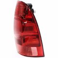 2005-2015 Toyota Tacoma Passenger Side Replacement Taillight Rear Lamp To2801158 Standard Type