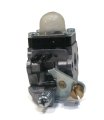Zama Carburetor Kit For Shindaiwa 12520013126 12520013127 12520013128 900103 With Intake Base Gasket Fuel Line Grommet Filter