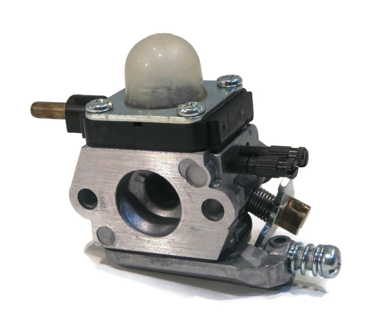 Zama Carburetor Kit For Shindaiwa 12520013126 12520013127 12520013128 900103 With Intake Base Gasket Fuel Line Grommet Filter
