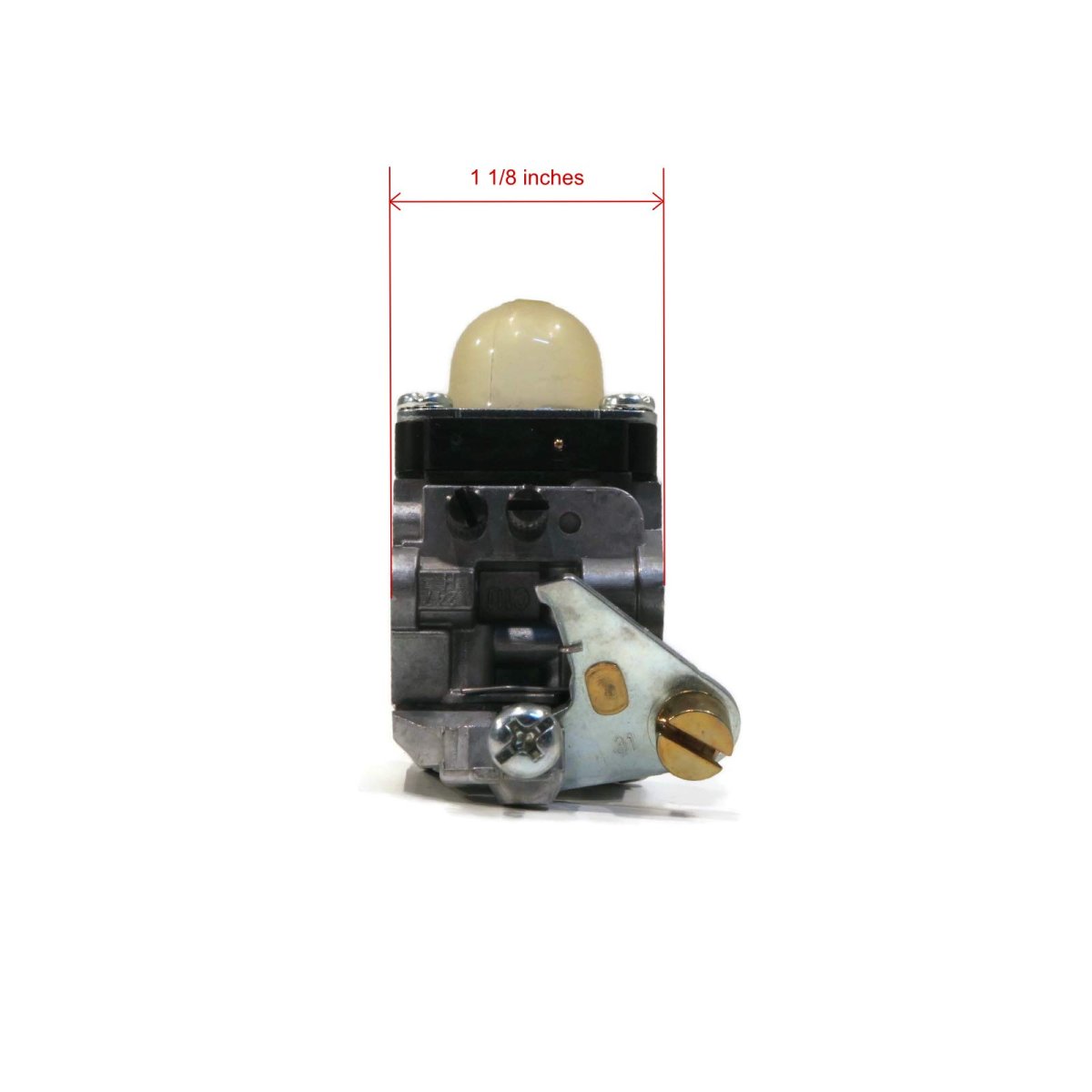 Zama Carburetor Kit For Shindaiwa 12520013126 12520013127 12520013128 900103 With Intake Base Gasket Fuel Line Grommet Filter