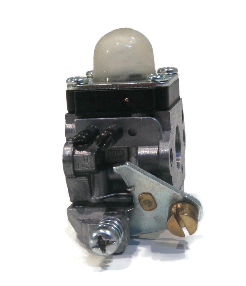 Zama Carburetor Kit For Shindaiwa 12520013126 12520013127 12520013128 900103 With Intake Base Gasket Fuel Line Grommet Filter